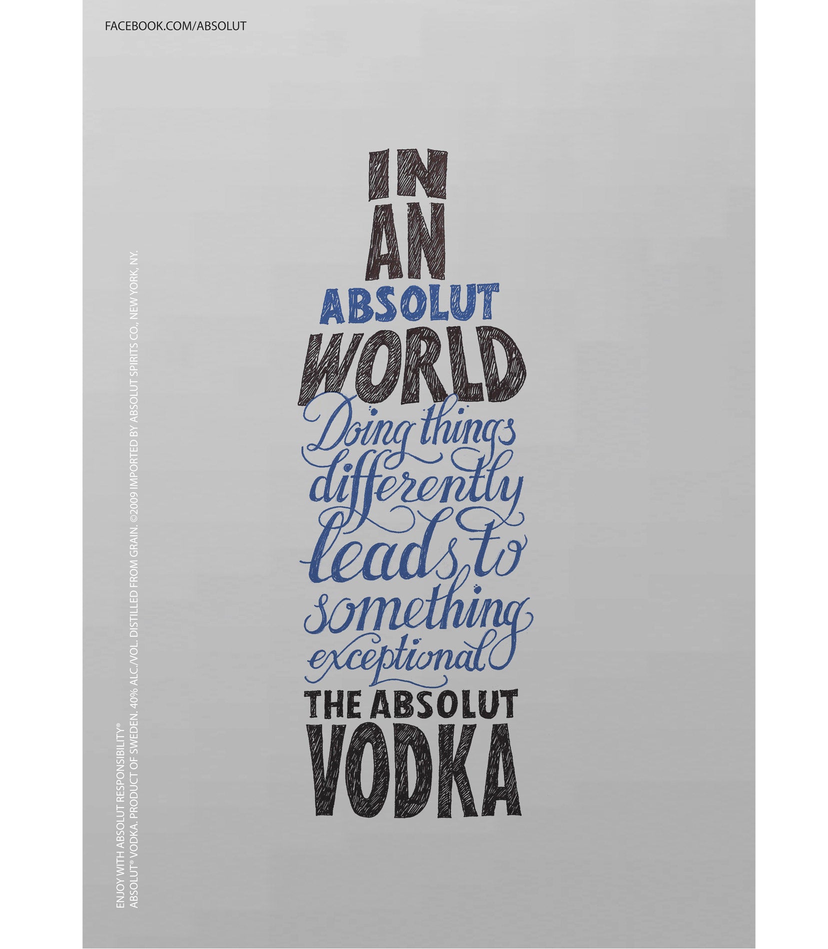 Absolut Vodka